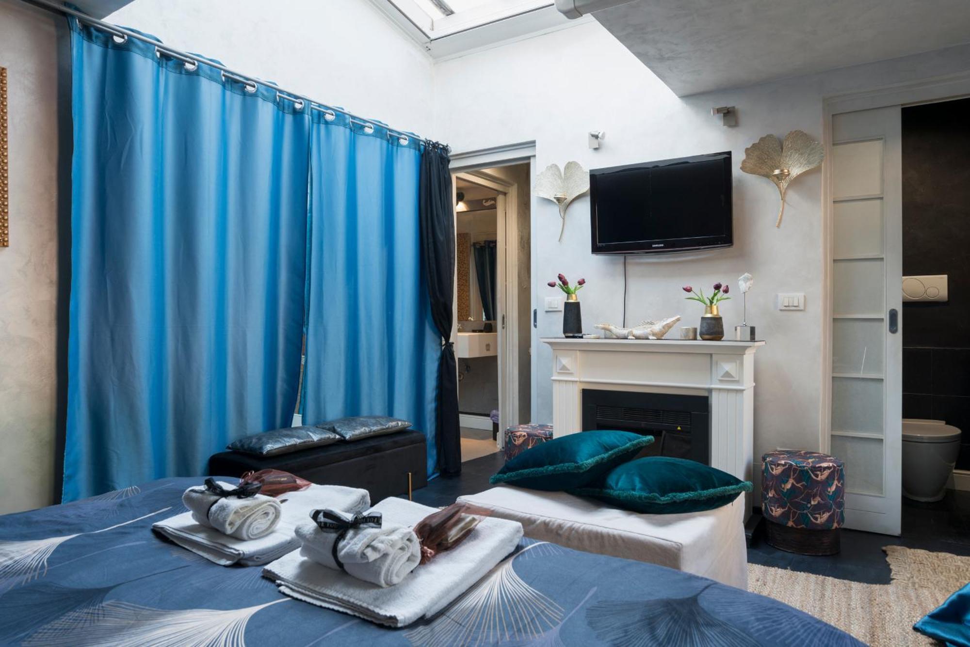 Luxury Piazza Di Spagna Escape With Terrace And Private Spa Rome Exterior photo